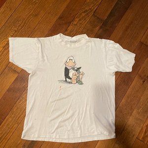 Vintage 1980s Bloom County Opus Tee
